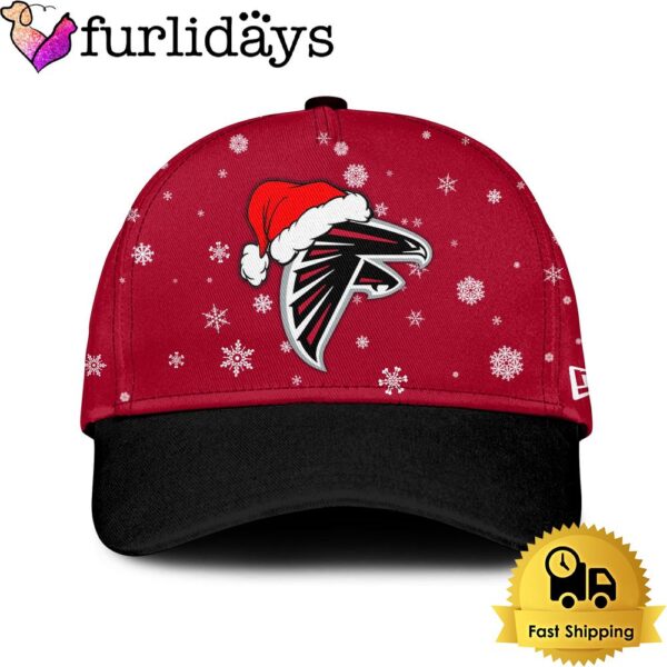 NFL Atlanta Falcons Grinch Merry Christmas Baseball Cap