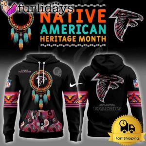 NFL Atlanta Falcons Native American Heritage…