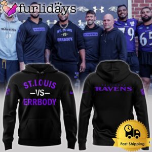 NFL Brandon Williams Baltimore Ravens Hoodie