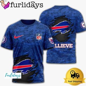 NFL Buffalo Bills Big Logo Blue…