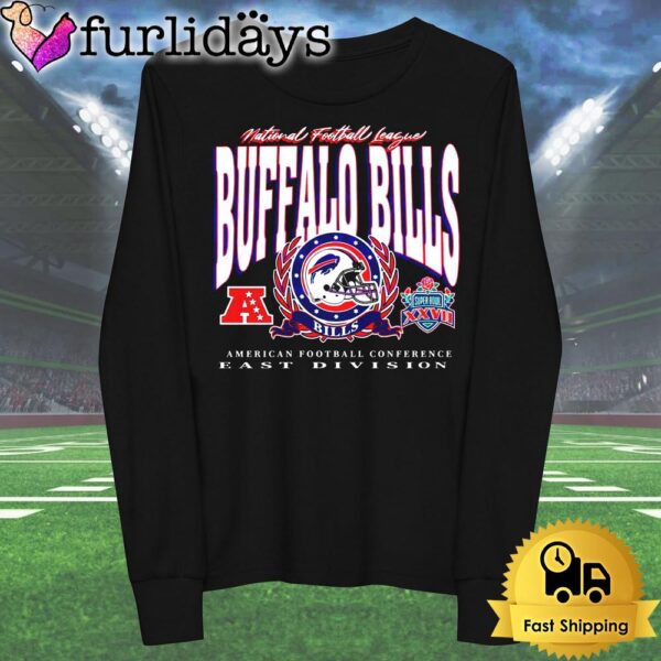 Nfl Buffalo Bills Football Afc East Division T Shirt