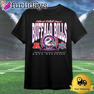 Nfl Buffalo Bills Football Afc East Division T Shirt