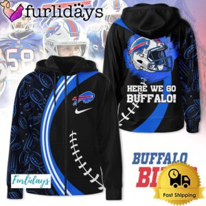 NFL Buffalo Bills Here We Go…