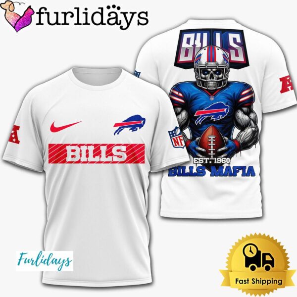 NFL Buffalo Bills Mafia T Shirt