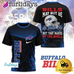 NFL Buffalo Bills May Not Be…