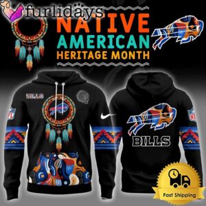 NFL Buffalo Bills Native American Heritage…