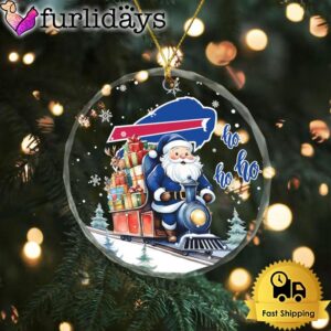 NFL Buffalo Bills Santa Is Coming…