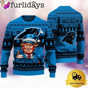 NFL Carolina Panthers Donald Trump Ugly…