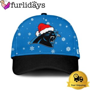 NFL Carolina Panthers Grinch Merry Christmas…