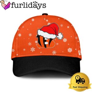 NFL Cincinnati Bengals Grinch Merry Christmas…