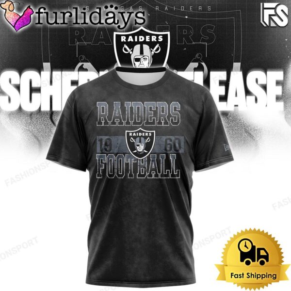 NFL Coach Antonio Pierce Las Vegas Raiders Nation T Shirt