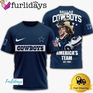 NFL Dallas Cowboys America’s Team T…