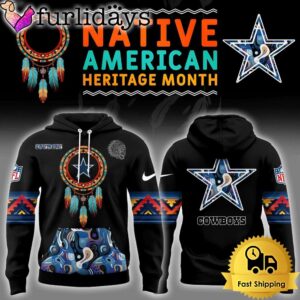 NFL Dallas Cowboys Native American Heritage…