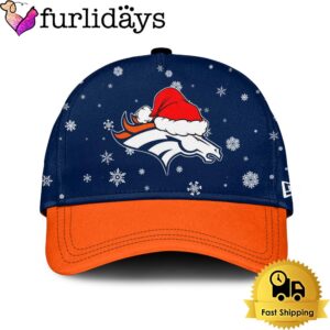 NFL Denver Broncos Grinch Merry Christmas…