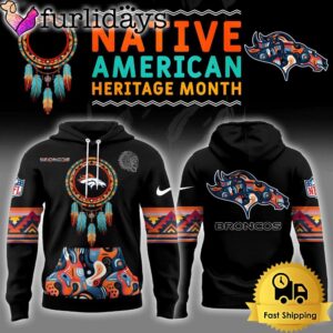 NFL Denver Broncos Native American Heritage…