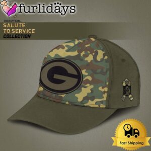 NFL Green Bay Packers Arctic Camo…