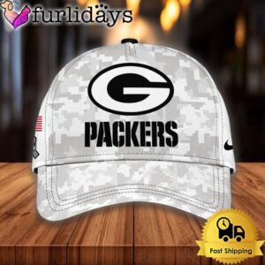 NFL Green Bay Packers Camo 2024…