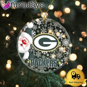 NFL Green Bay Packers Christmas Love…