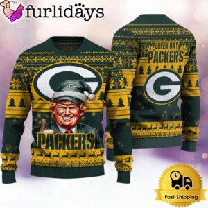 NFL Green Bay Packers Donald Trump…