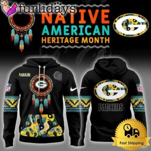 NFL Green Bay Packers Native American…