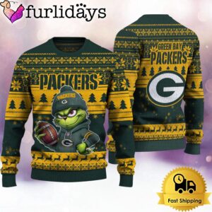 NFL Green Bay Packers The Grinch…