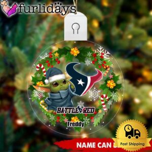 NFL Houston Texans Baby Yoda Custom…