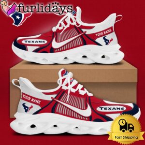 NFL Houston Texans Blue White Stripes…