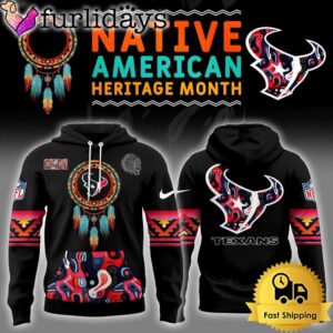 NFL Houston Texans Native American Heritage…