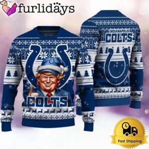 NFL Indianapolis Colts Donald Trump Ugly…