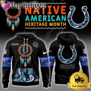 NFL Indianapolis Colts Native American Heritage…