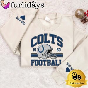 NFL Indianapolis Colts Year The Team…