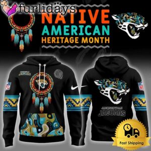 NFL Jacksonville Jaguars Native American Heritage…