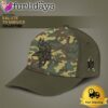 NFL Kansas City Chiefs Arctic Camo 2024 Salute to Service Baseball Cap