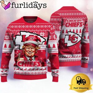 NFL Kansas City Chiefs Donald Trump…