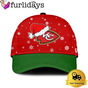 NFL Kansas City Chiefs Grinch Merry…