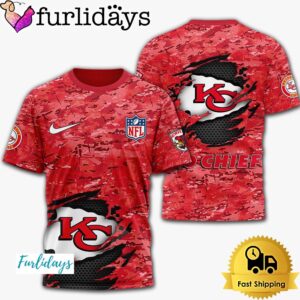 NFL Kansas City Chiefs Logo Team…