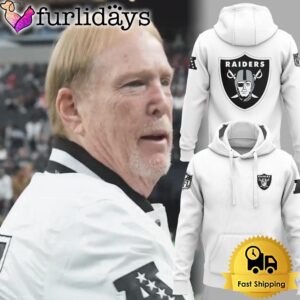 NFL Las Vegas Raider Mark Davis…