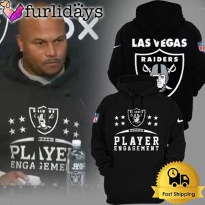 NFL Las Vegas Raiders Born Raised…