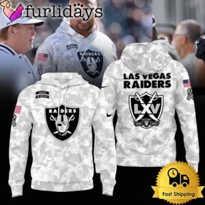 NFL Las Vegas Raiders Camo 2024…