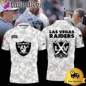 NFL Las Vegas Raiders Camo 2024…