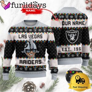 NFL Las Vegas Raiders Cute Mascot…