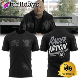 NFL Las Vegas Raiders Nation Just…