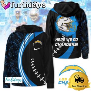 NFL Los Angeles Chargers Here We…