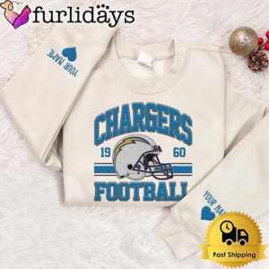 NFL Los Angeles Chargers Year The…