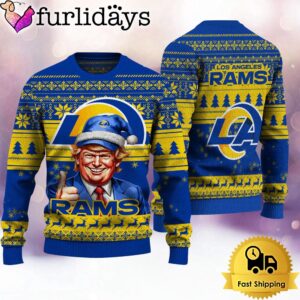 NFL Los Angeles Rams Donald Trump…