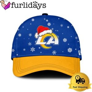 NFL Los Angeles Rams Grinch Merry…