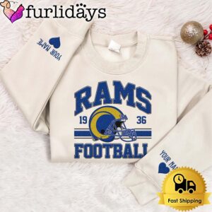 NFL Los Angeles Rams Year The…