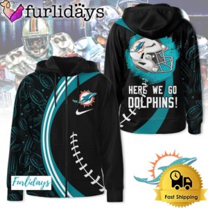 NFL Miami Dolphins Here We Go…