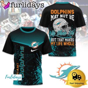 NFL Miami Dolphins May Not Be…