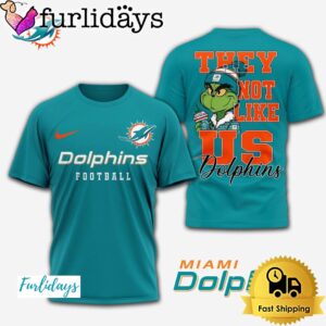 NFL Miami Dolphins They Not Like…